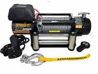 Troliu Kangaroo K 12000 PS Performance 5443 kg. auto platforma 4x4