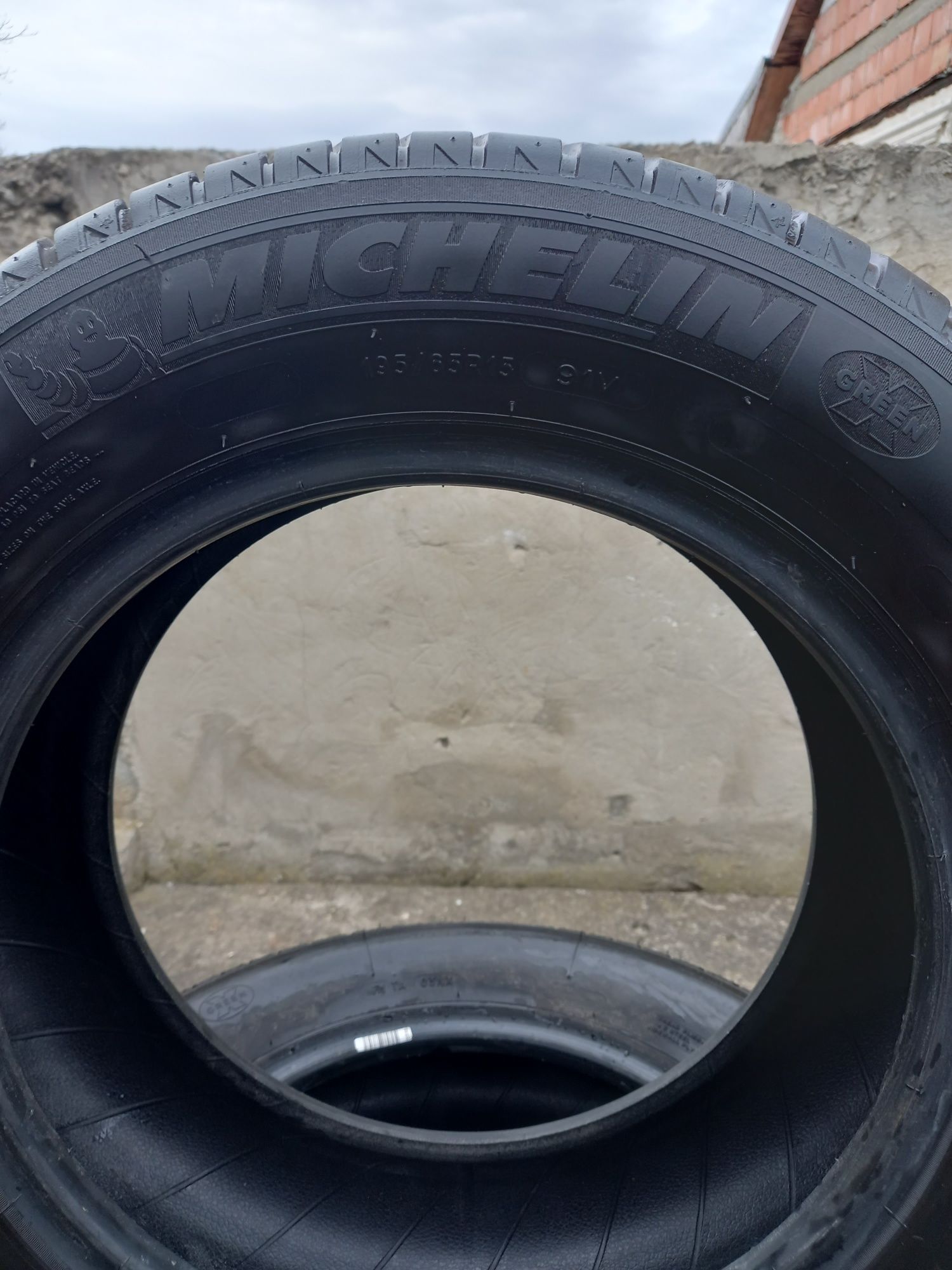Anvelope MICHELIN 195/65/R15 de vară