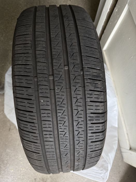 2 anvelope Pirelli All Season 245 40 R19 DOT 21