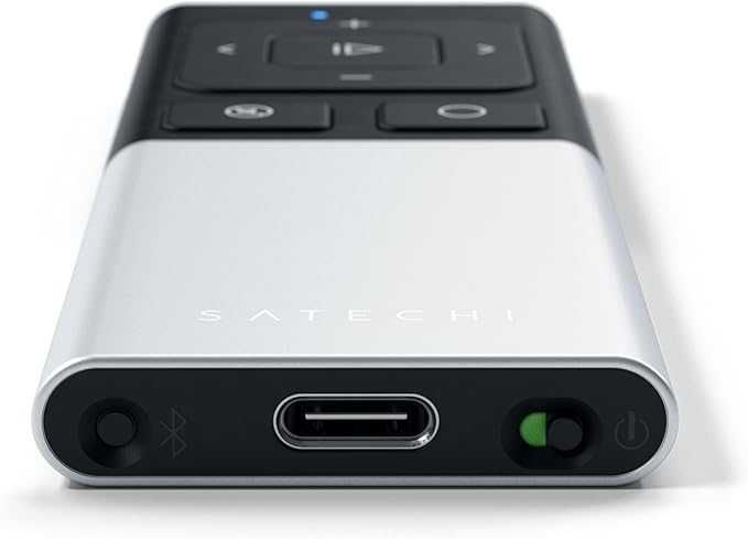 Satechi Aluminium Беспроводной Пульт