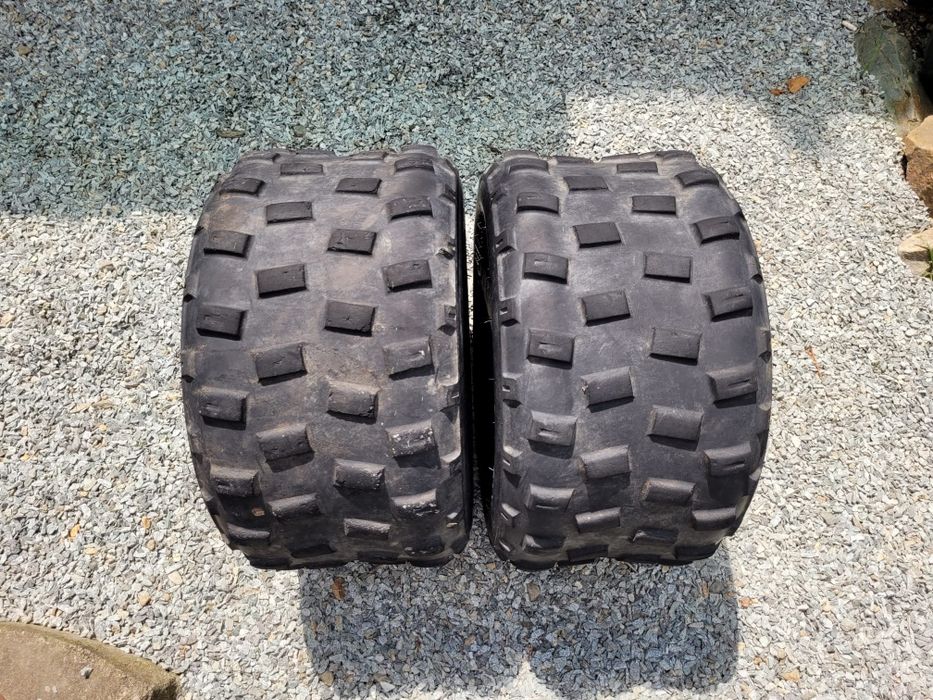 2 anvelope ATV 20×10-9