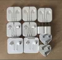 Продам Наушники проводные на айфон  iPhone оригинал EarPods.Новый.