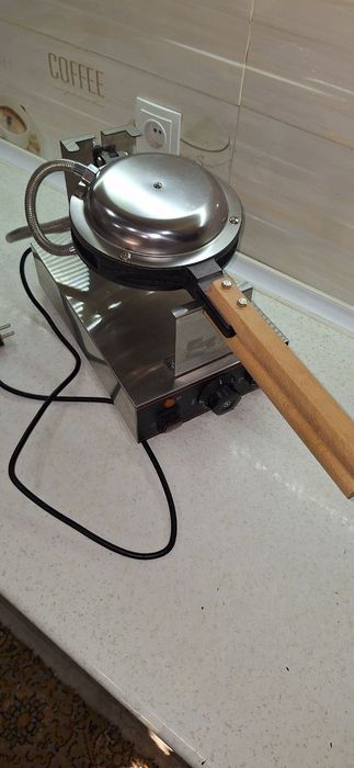 Gankong Vafli aparati