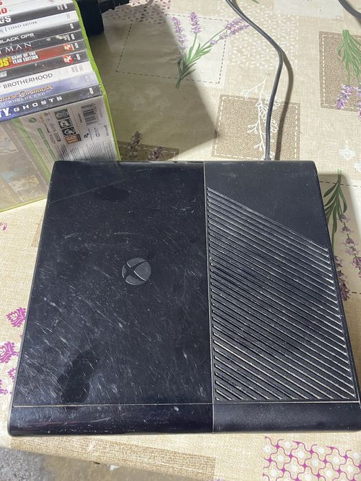 XBOX 360 usor negociabil