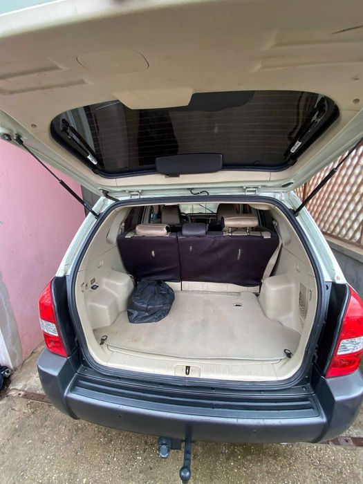 Vând Hyundai Tucson