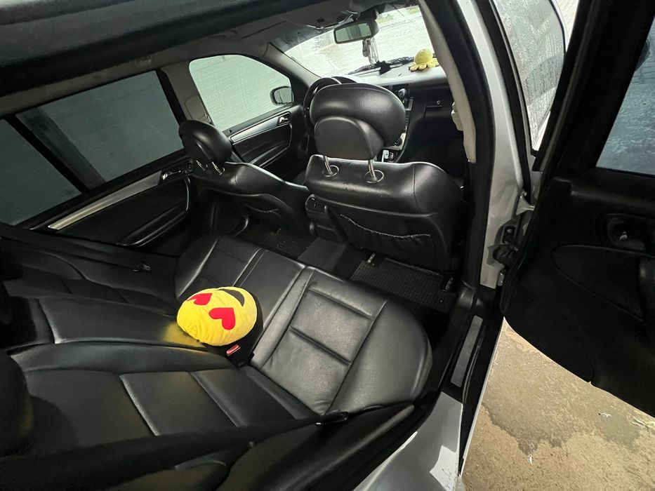 Vand Mercedes C class