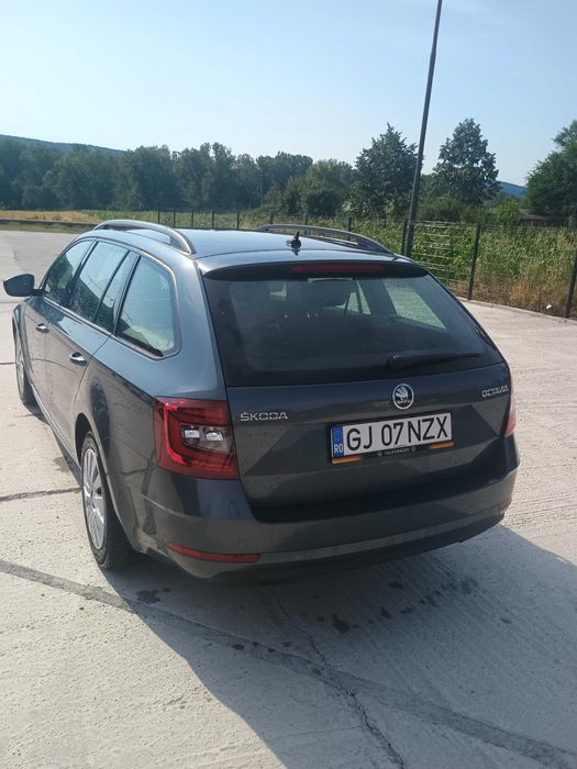 Skoda Octavia 3  2019
