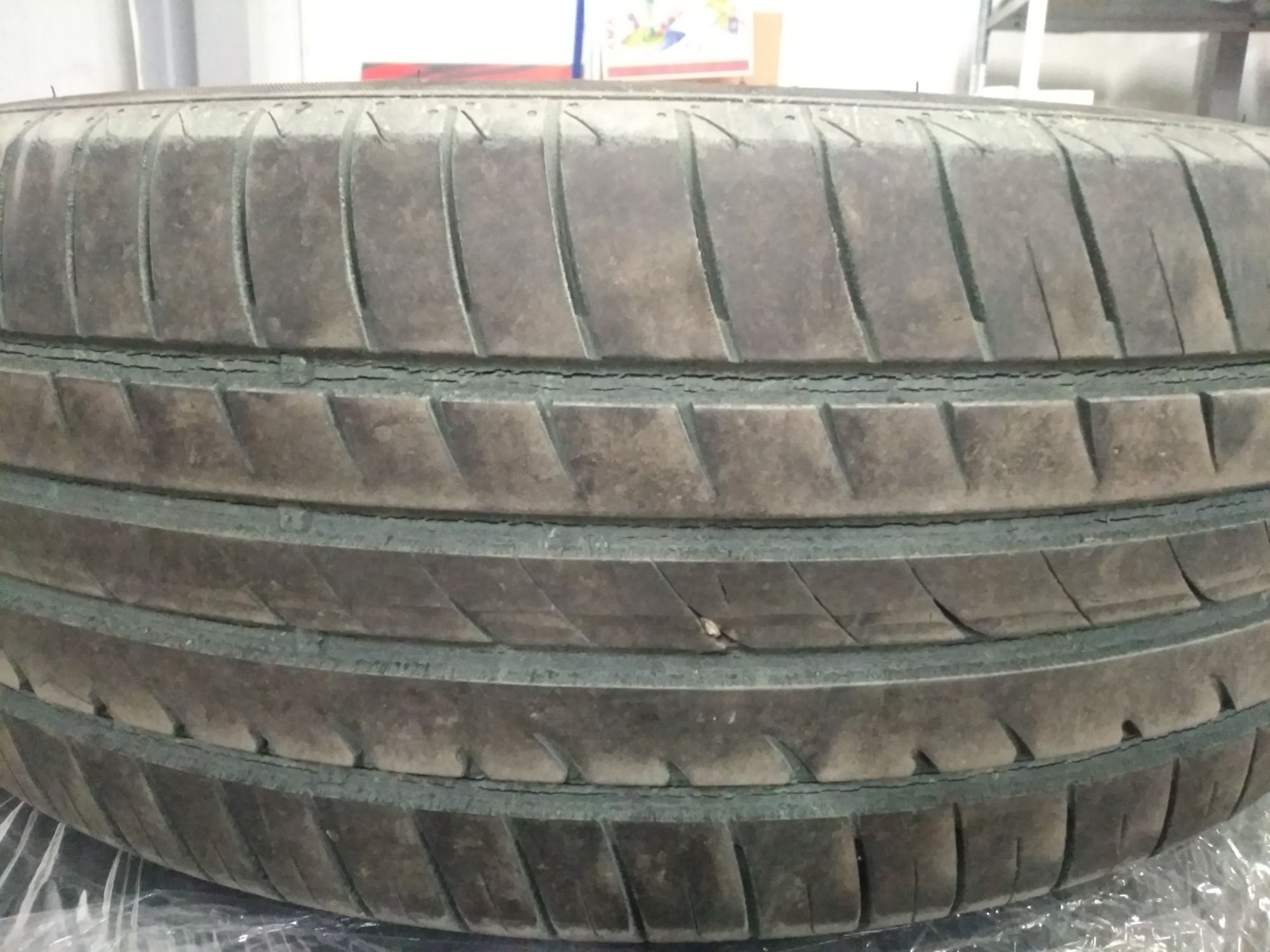 Anvelope vara Hankook Ventus Prime 2 225/60/R17