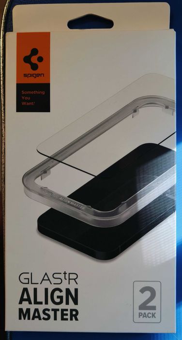 Husa Samsung Galaxy A53 5G Spigen + 2 Folii Sticla