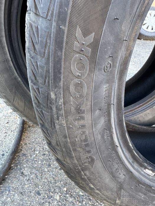 Продам шины зимние Hankook