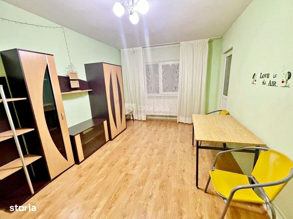 Centru - Sfantul Lazar, 3 camere mobilat si utilat, LIBER