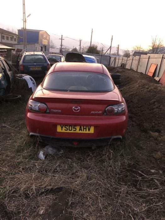 Dezmembrez Mazda rx8