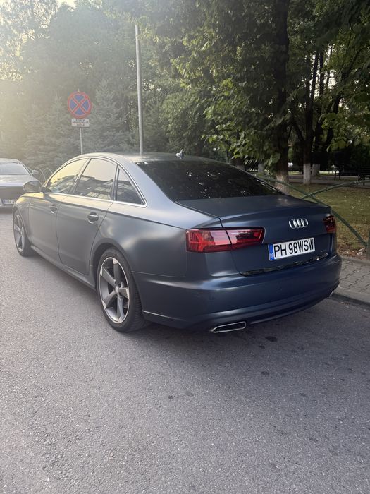 Audi A6 3.0d facelift