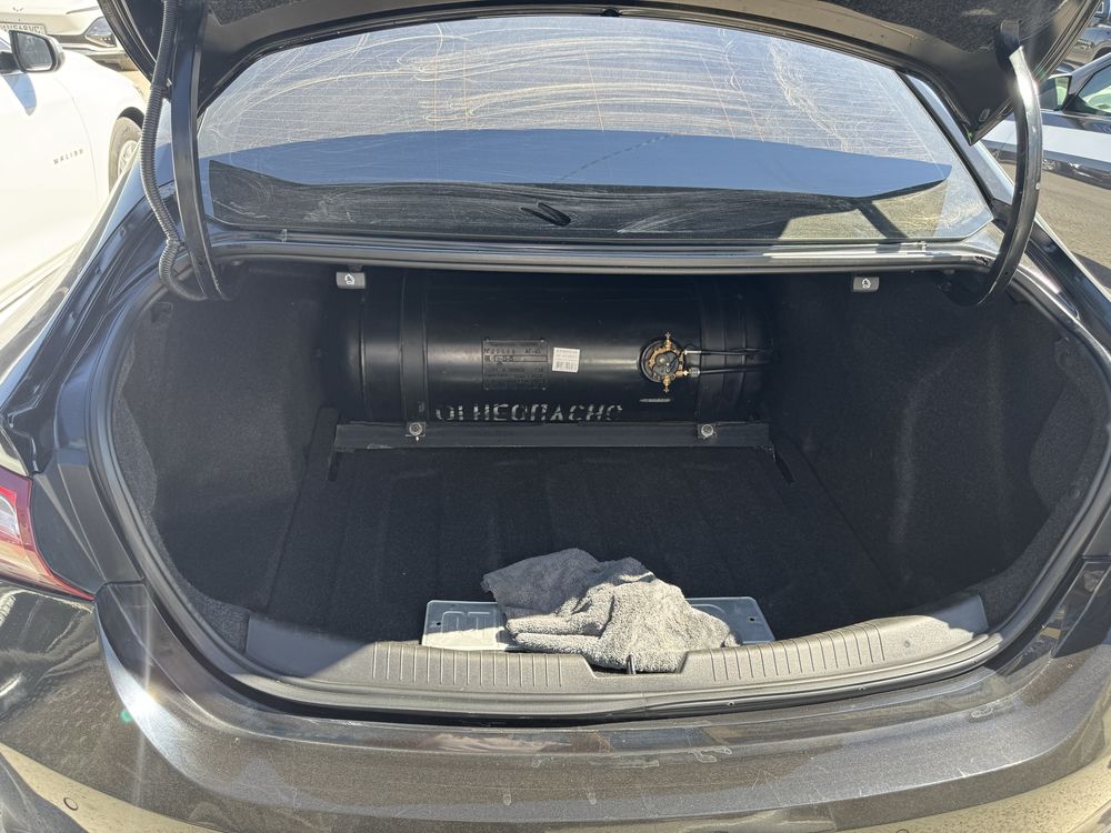 Malibu 2 turbo .