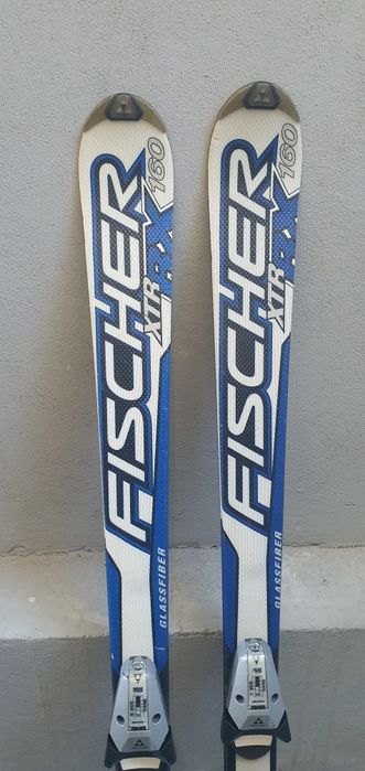 Schiuri Fischer XTR 160cm