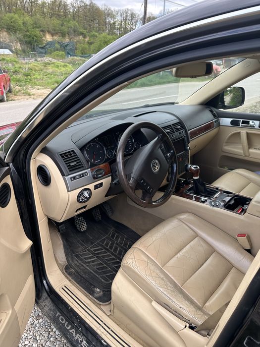 Vw touareg 2.5 !!!
