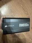 Sursa Corsair RM650X, 80+ Gold, 650W