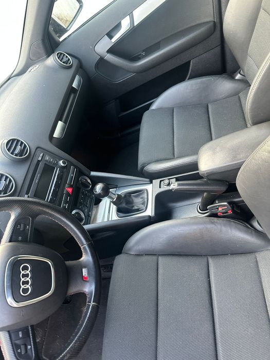 2008 Audi A 3 1.9 Diesel