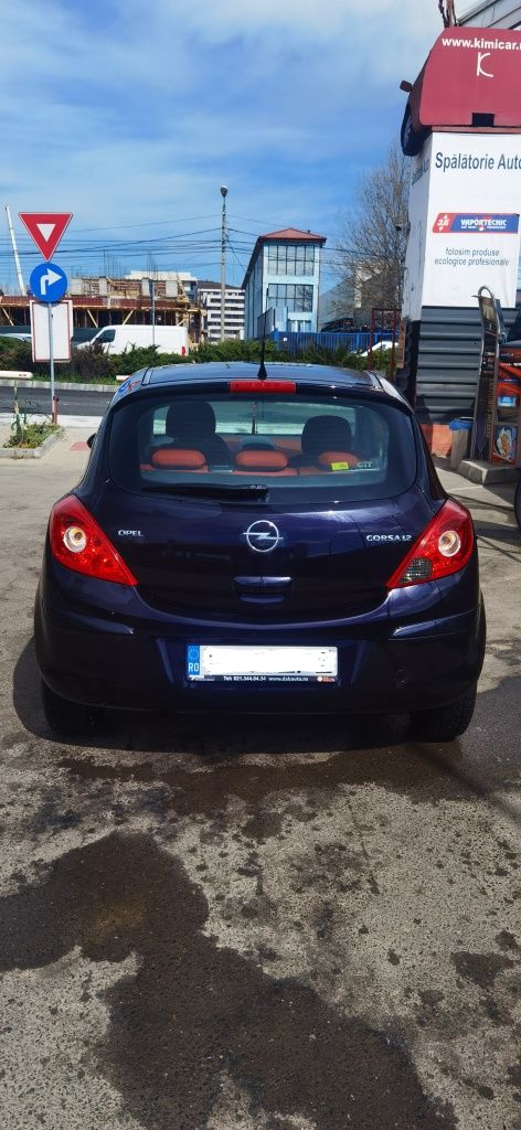 Opel Corsa 1.2benzina 127000km