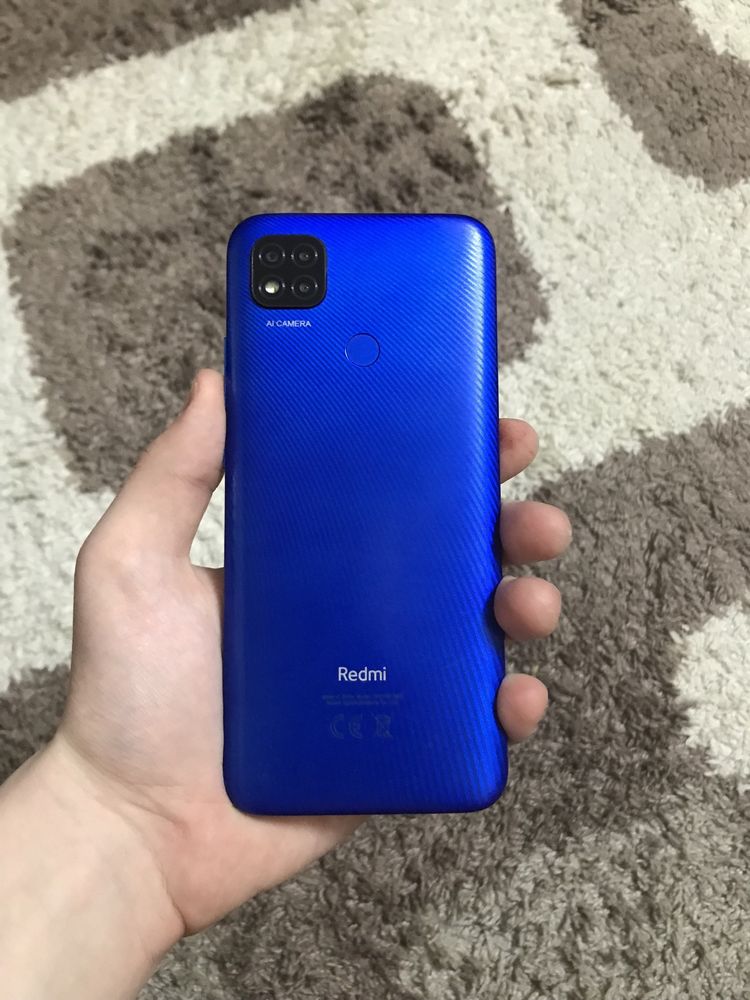 Redmi 9C 32 gb/2 в идеальном состоянии