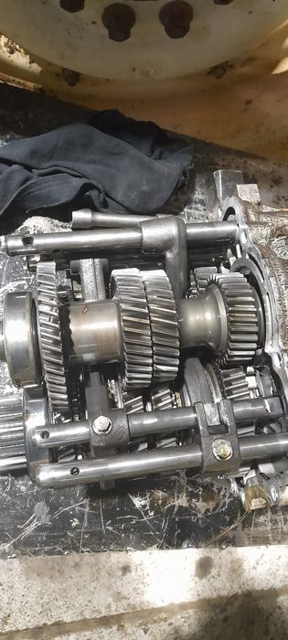 Reparatii tractoare