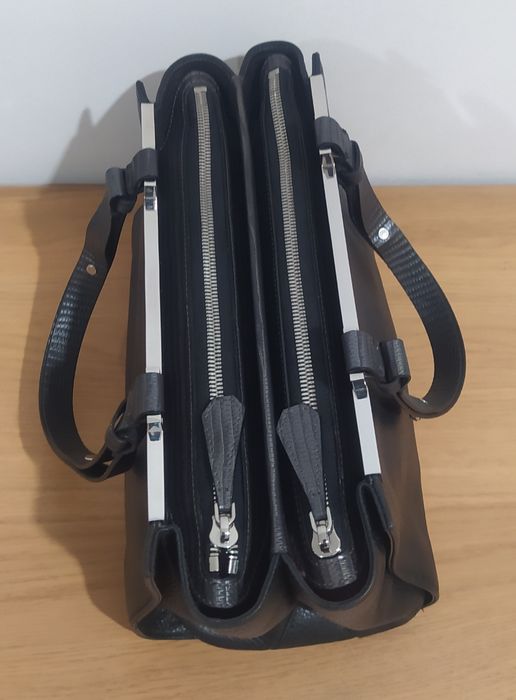 Дамска чанта Musette Cristhelen B естествена кожа