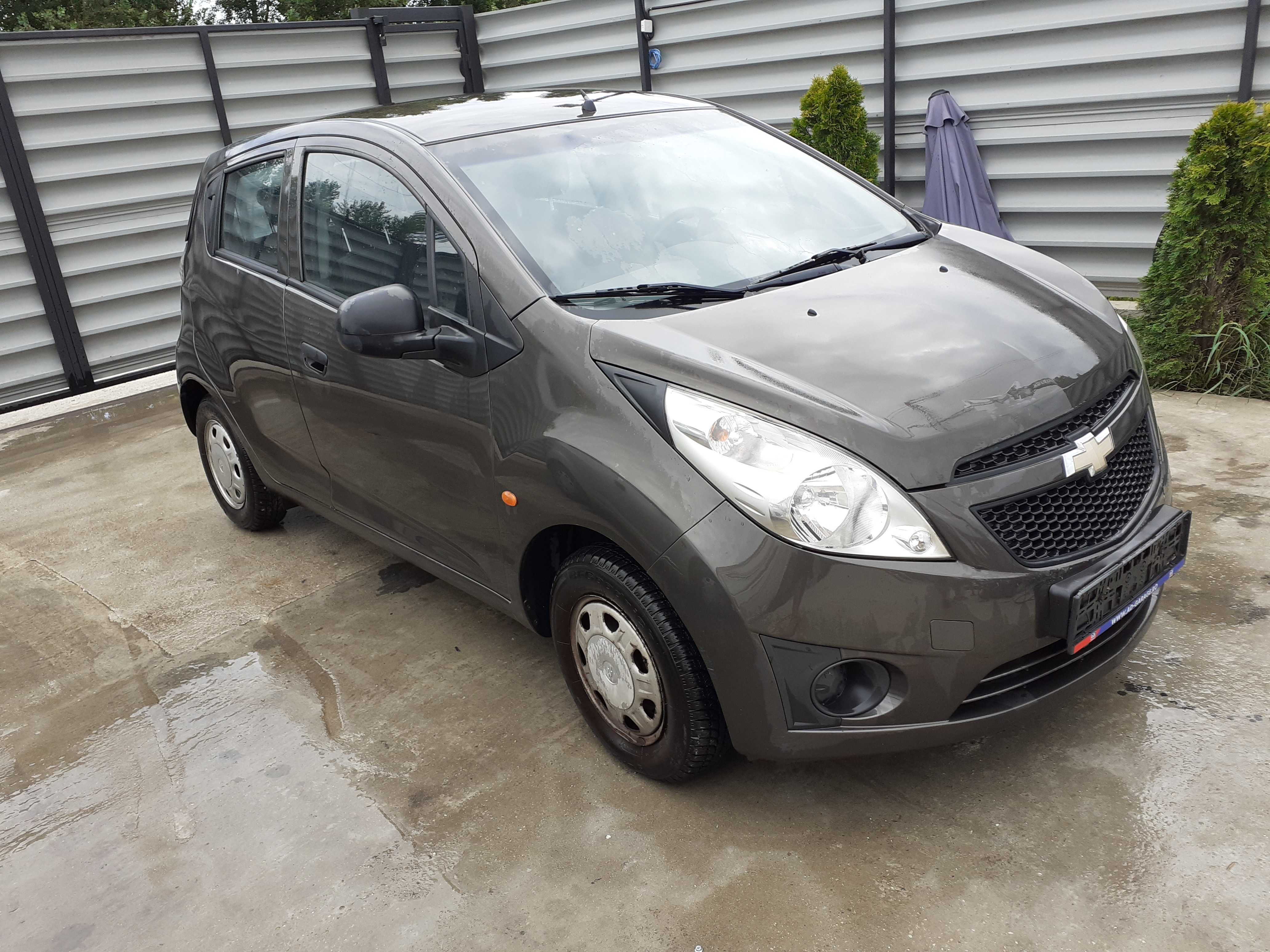 Contact pornire Chevrolet Spark M300
