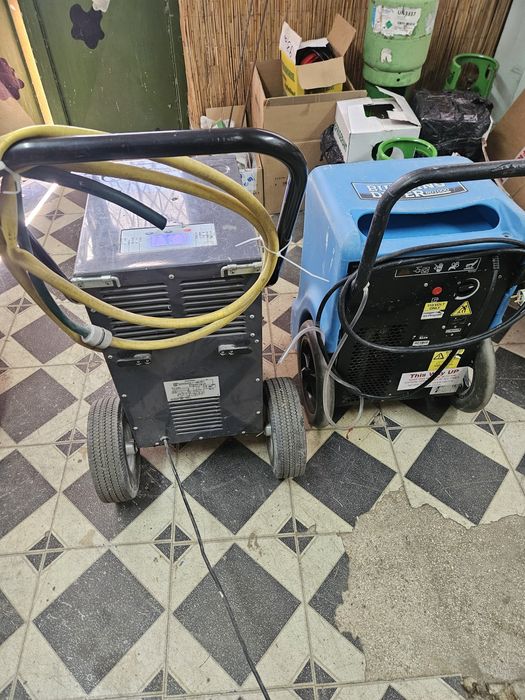 Dezumidificator industrial 50 litri/24 H