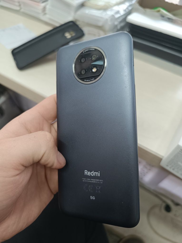 Redmi Note 9 t 5G