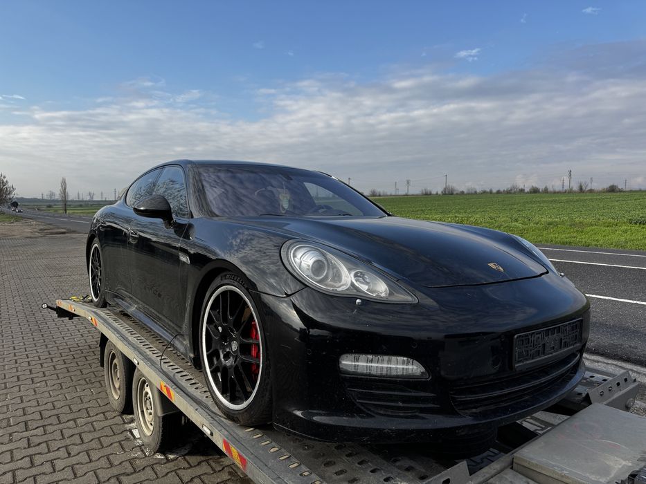 Caseta directie porsche panamera 970 an 2011-2016