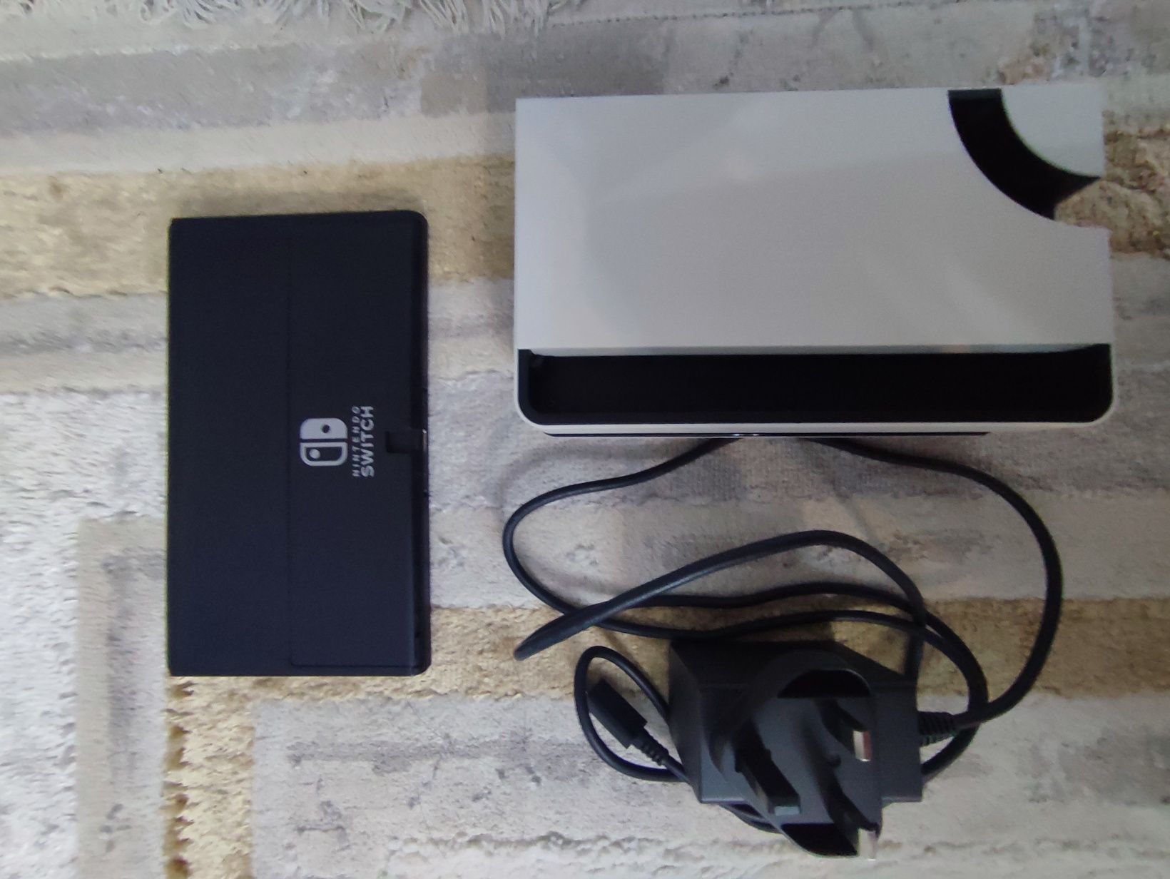 Nintendo Switch | Oled Прошитый и почти новый