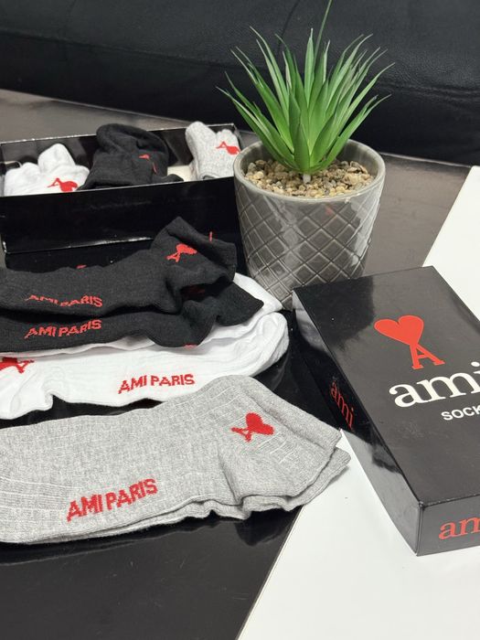 Чорапи Ami Paris