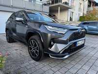 Toyota RAV4 Primul Proprietar, Head-UP Display, Cârlig de remorcare