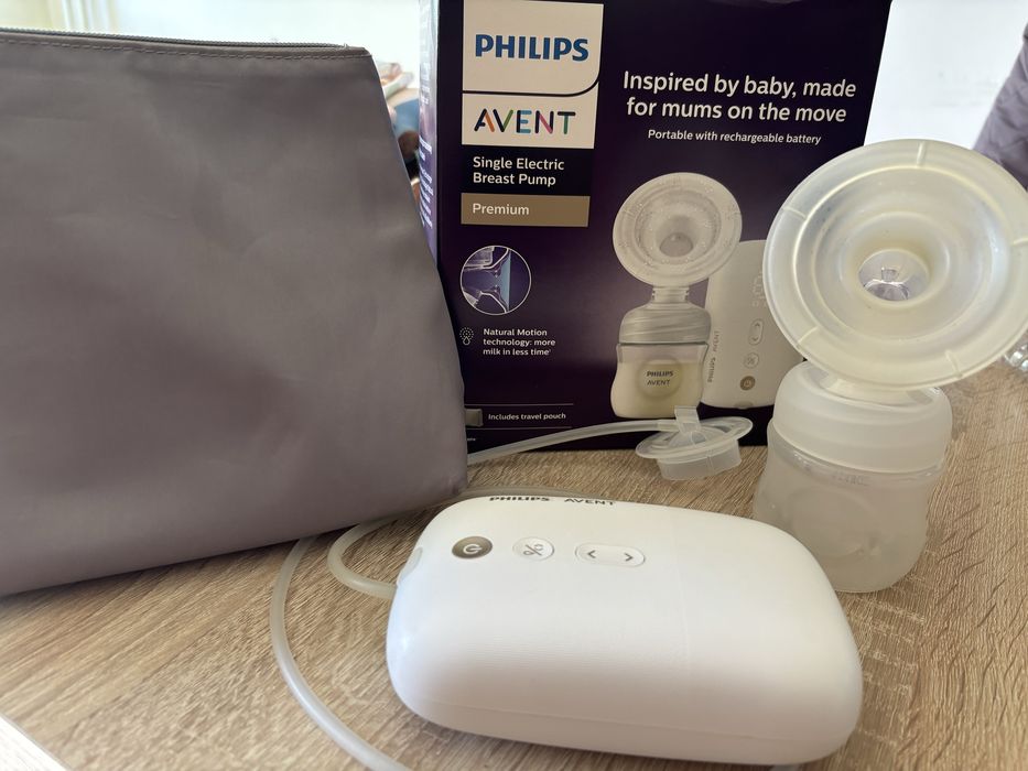 Philips Avent Помпа за кърма - електрическа