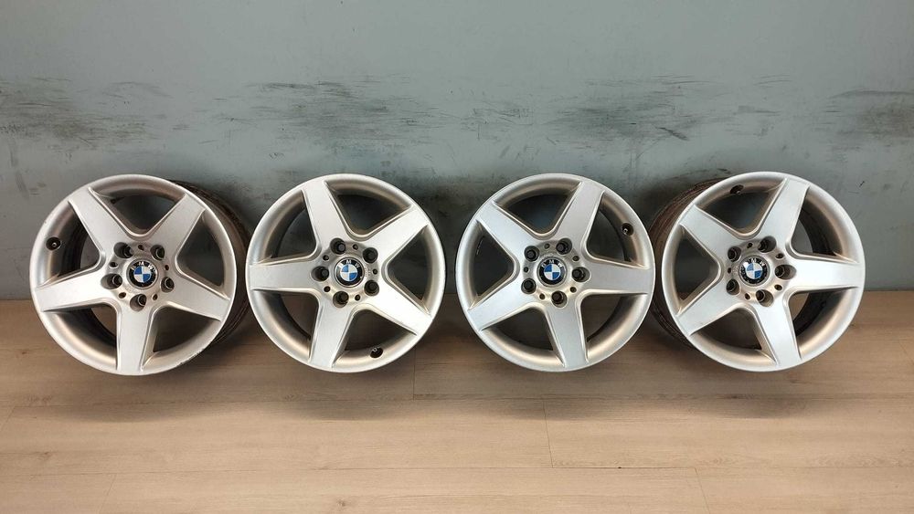 Jante BMW 5x120 R16 Seria 3 (E30, E46, E90), Seria 5,  1; Mini, VW