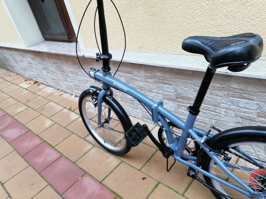 Сгъваем велосипед 20*