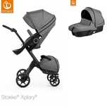 Stokke Xplory V5 Black edition