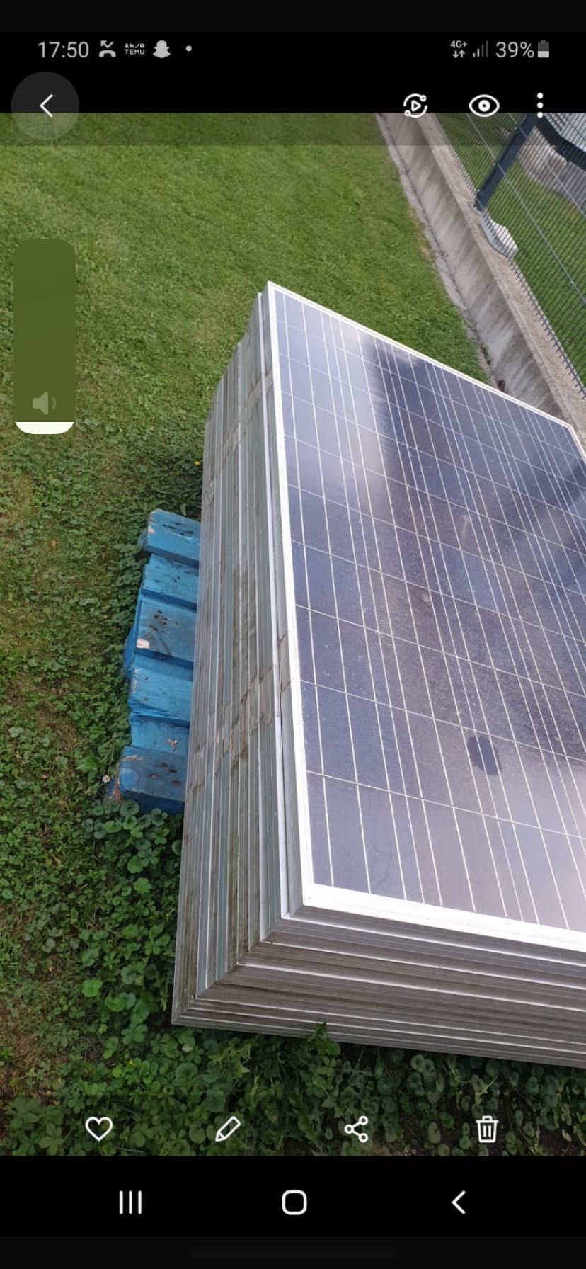 Panouri fotovoltaice