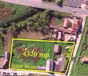 INVESTITIE! Teren intravilan - 4.320 mp - (S+P+M) - Nadaselu ,Cluj!