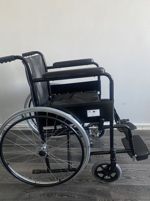 НОВА инвалидна количка