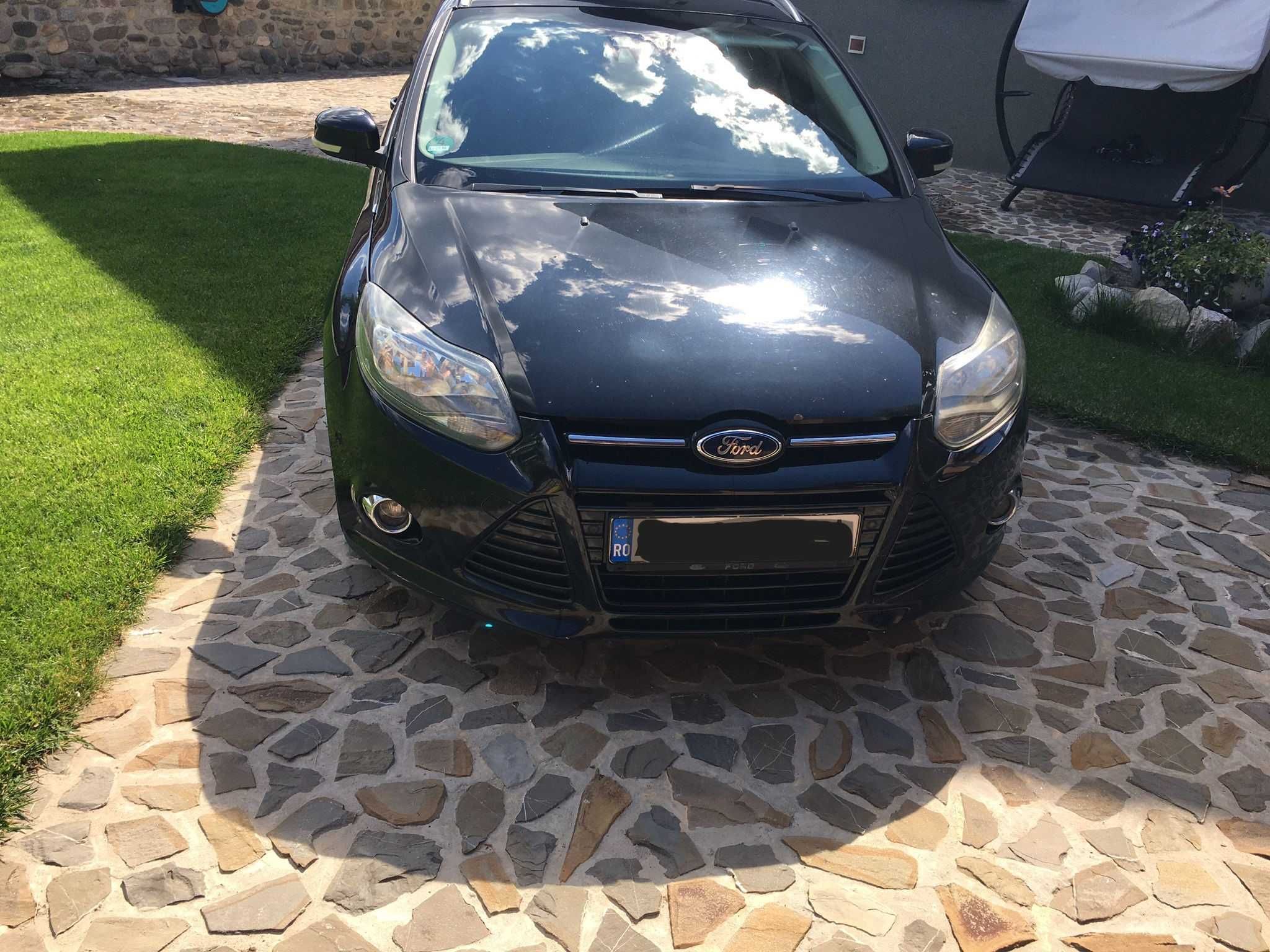 Ford Focus MK 3 2014 Titanium Euro5 2.0 Diesel