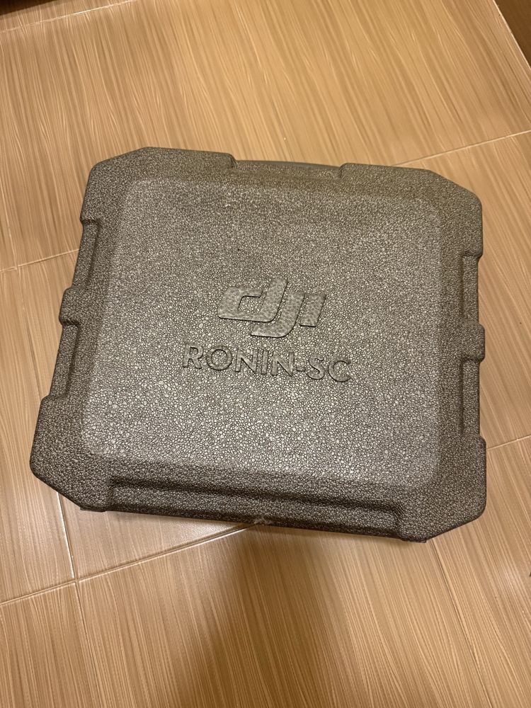 Спешен! Гимбал DJI Ronin SC Pro combo