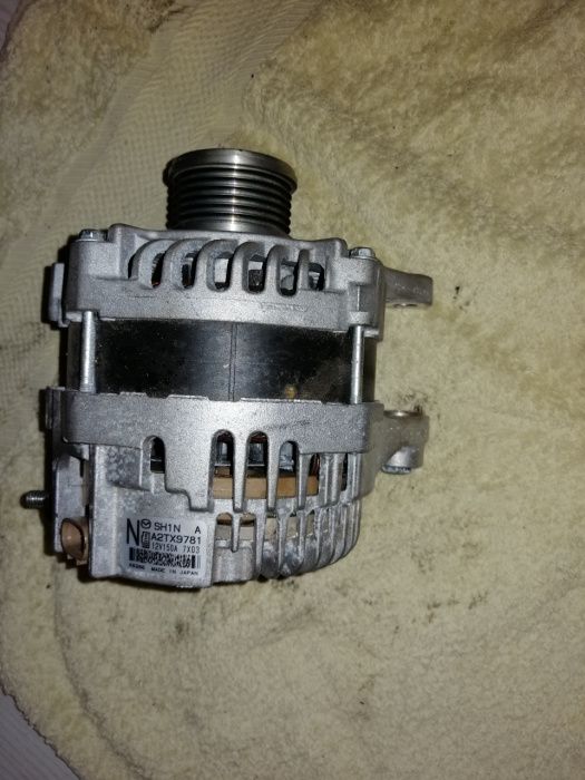 Alternator Mazda CX5, Mazda 6 sau 3