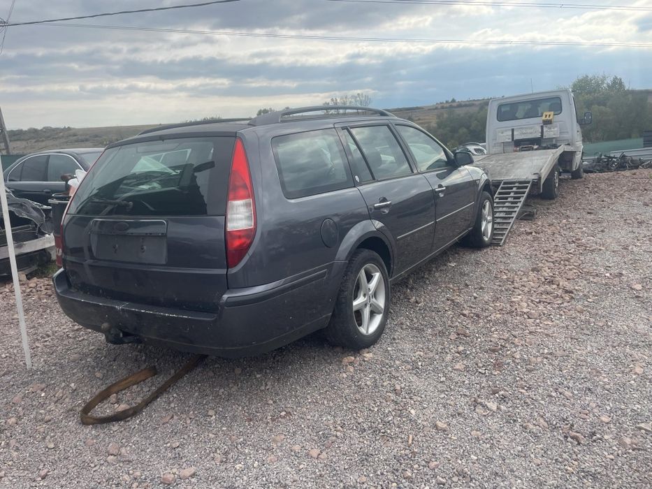 Форд мондео 2.0тдци 131к.с