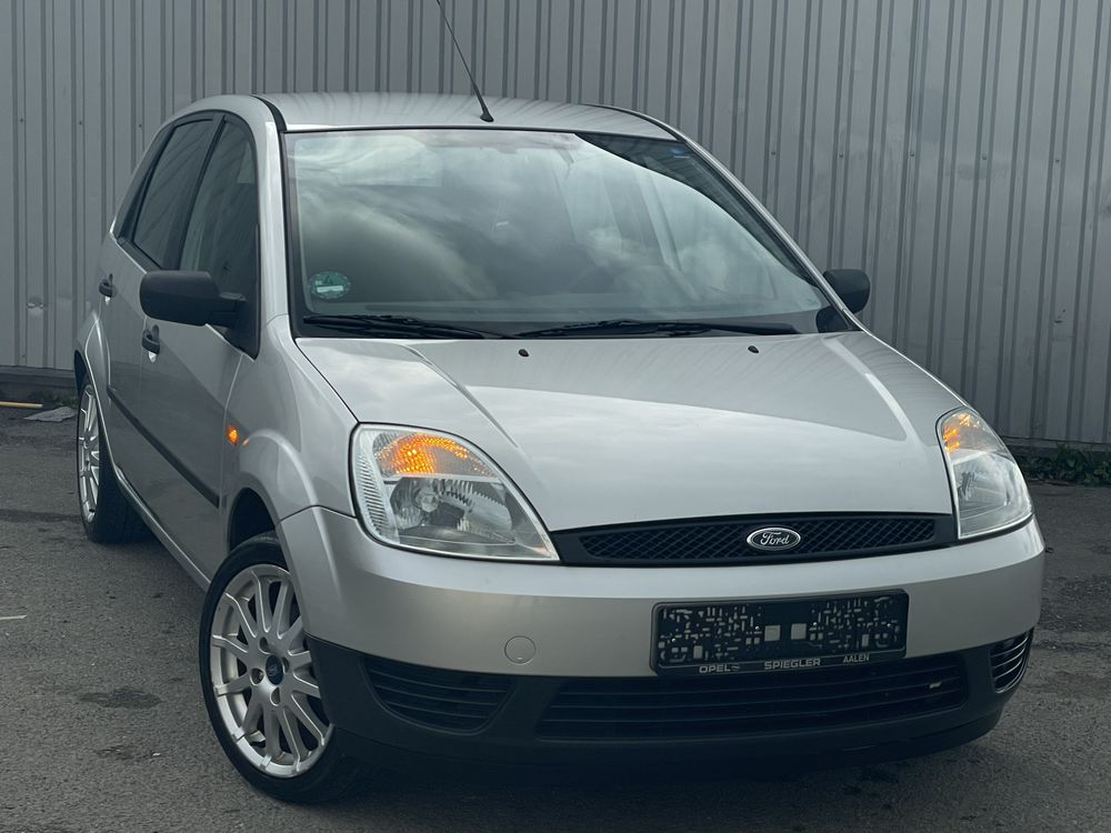 Ford Fiesta 1.4MPI benzina 80CP 2005 EURO-4 *Stare foarte buna*