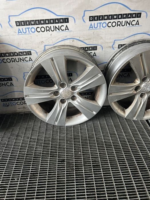 Jante aliaj Kia Sportage II 2006 - 2010 (1234) R17 R17 NU SE VEDE ET 5*114.3