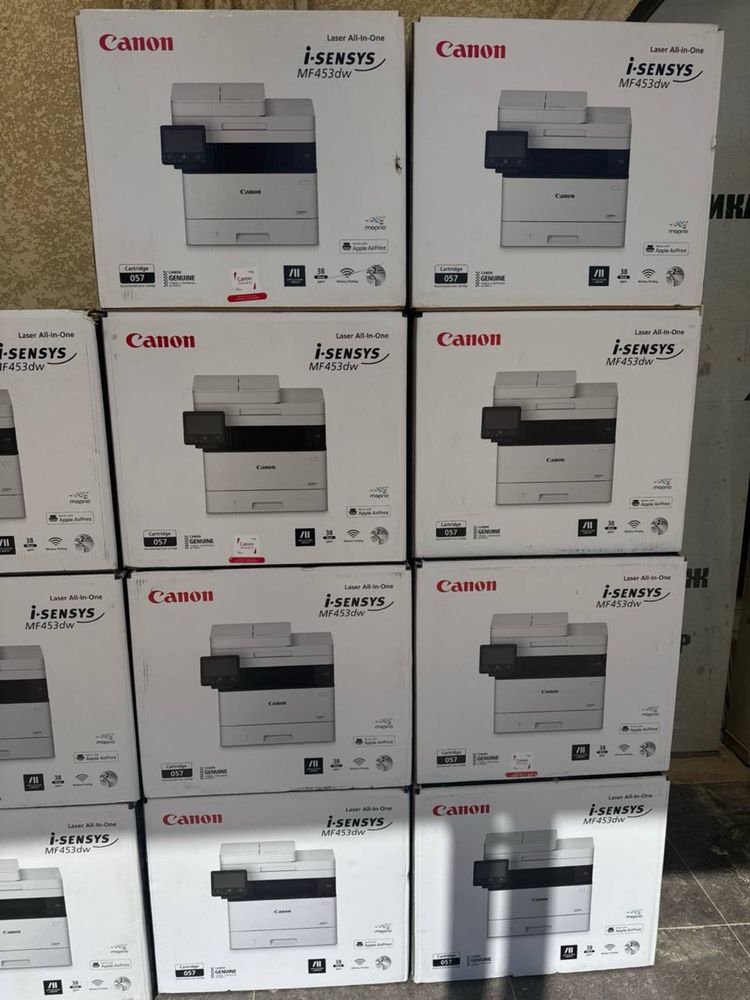 Принтер CANON цветной черный белый 3в1 А3,А4 все есть Доставка Есть