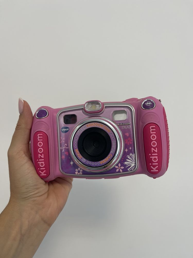 Детски фотоапарат Vtech Kidizoom