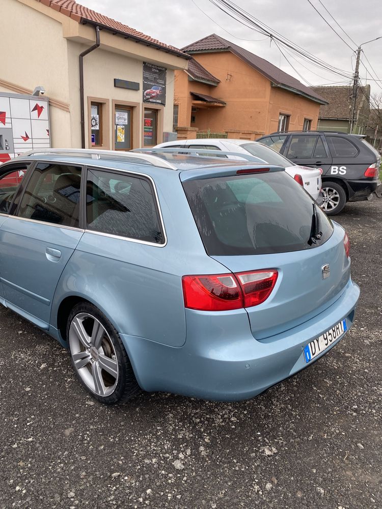 Seat exeo 2010 euro 5 2.0 tdi