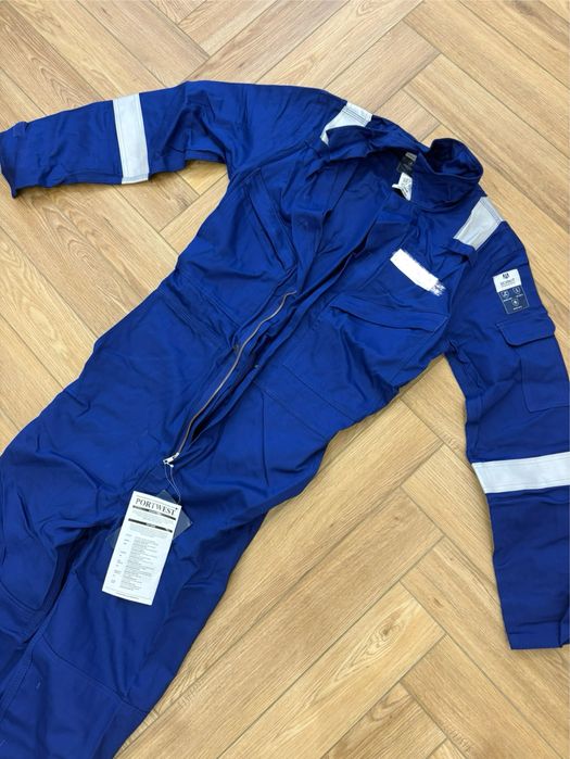 Комбинезон рабочий летний